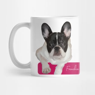 Frenchie mom Mug